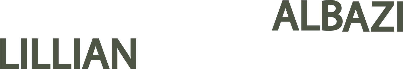 Lillian Albazi Logo